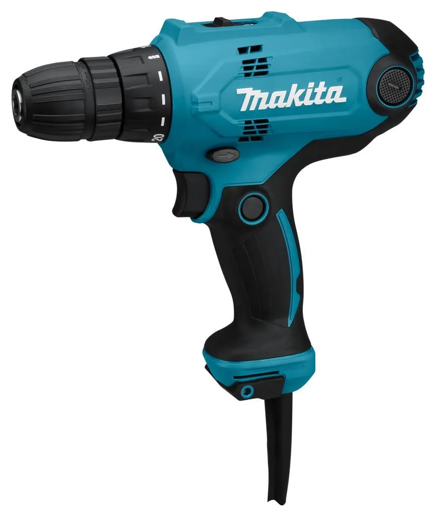 MAKITA Električna bušilica-odvrtač DF0300