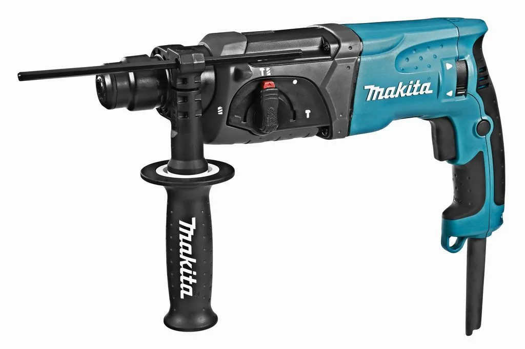 MAKITA Elektro-pneumatski čekić HR2470, SDS-plus
