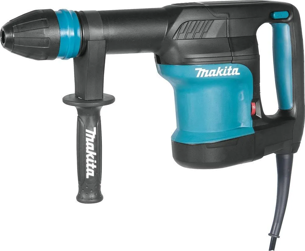 MAKITA Elektro-pneumatski čekić za štemovanje HM0870C, SDS-max