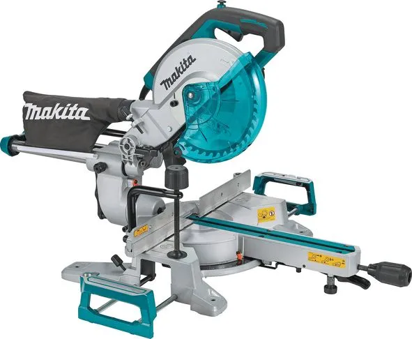 MAKITA Nagibna stona kružna testera 1200W, 216mm LS0816F