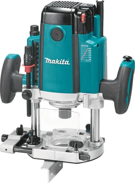 MAKITA Površinska glodalica - ober frezer 2100W RP2303FC08