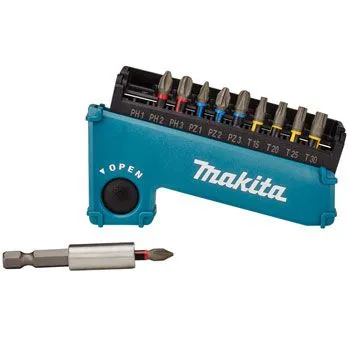 MAKITA Set bitova Impact Premier 11/1 E-03567