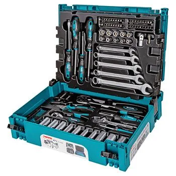 MAKITA Set ručnog alata 87/1 MAKPAC E-11542
