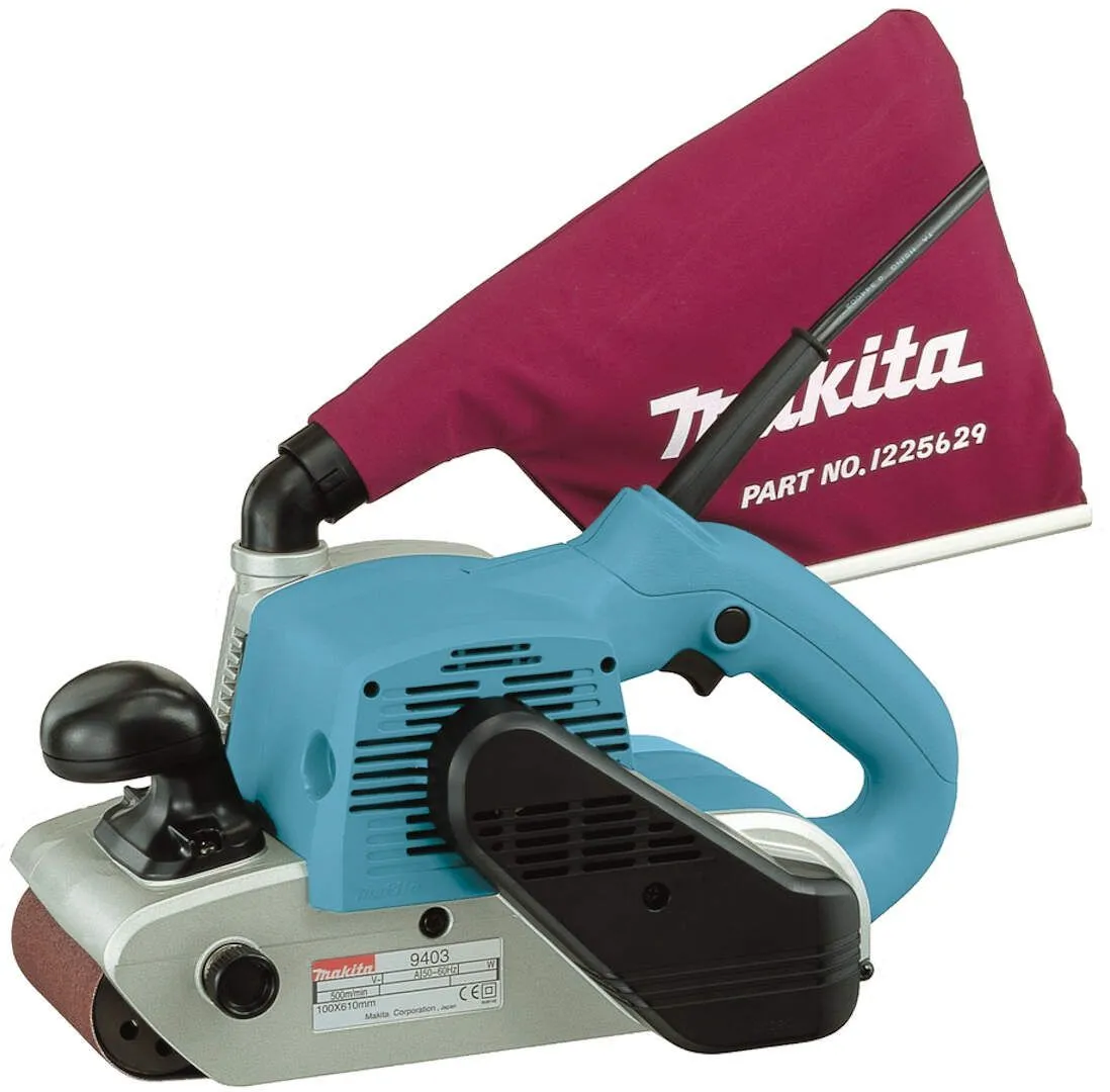 MAKITA Tračna brusilica 9403 /Šlajferica/