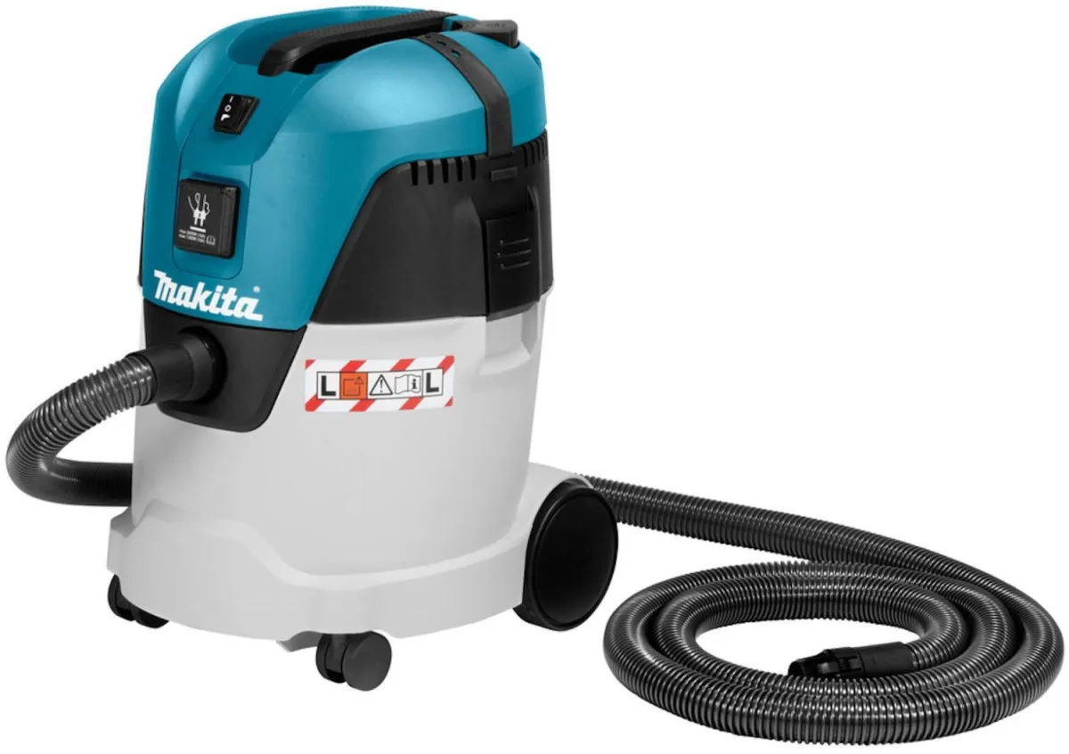 MAKITA Usisivač za suvo-mokro usisavanje VC2512L