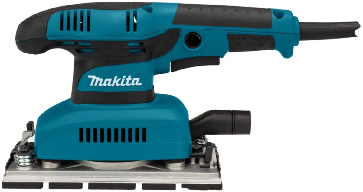 MAKITA Vibraciona brusilica BO3710 /Šlajferica/
