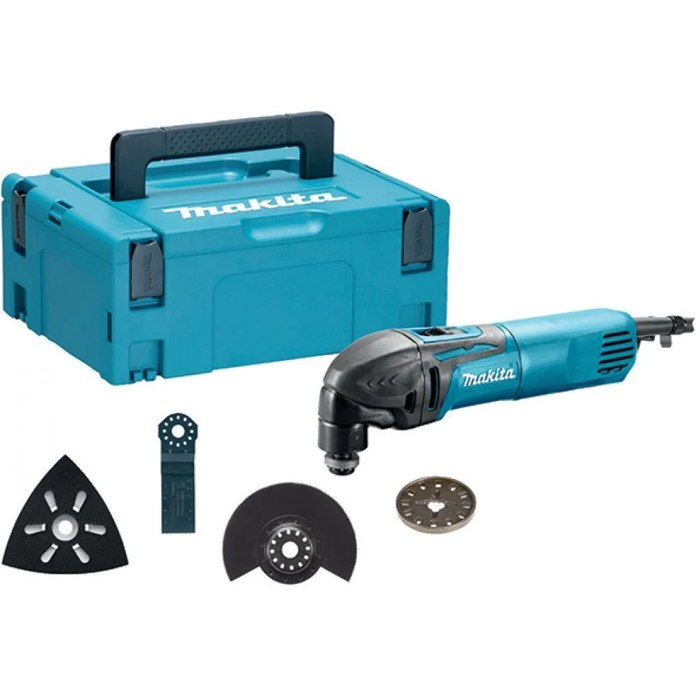 MAKITA Višenamenski alat TM3000CX1J - Renovator