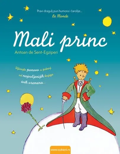 Mali princ