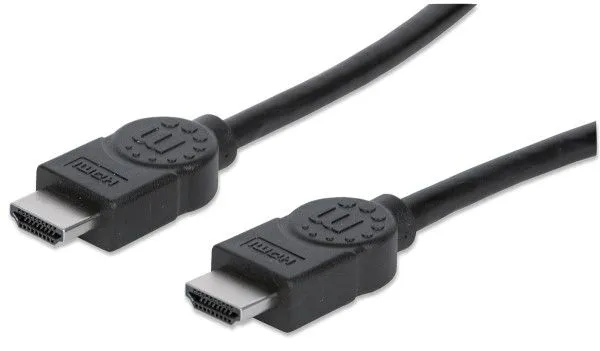 MANHATTAN Kabl HDMI M/M 4K/30Hz, 15m
