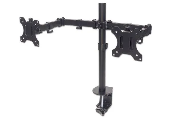 MANHATTAN Nosač za 2 monitora 13"-32" 461528, stoni