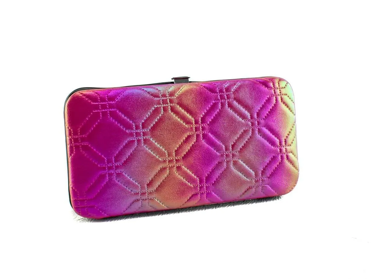 Manikir set, roze odsjaj, 13-4 6d