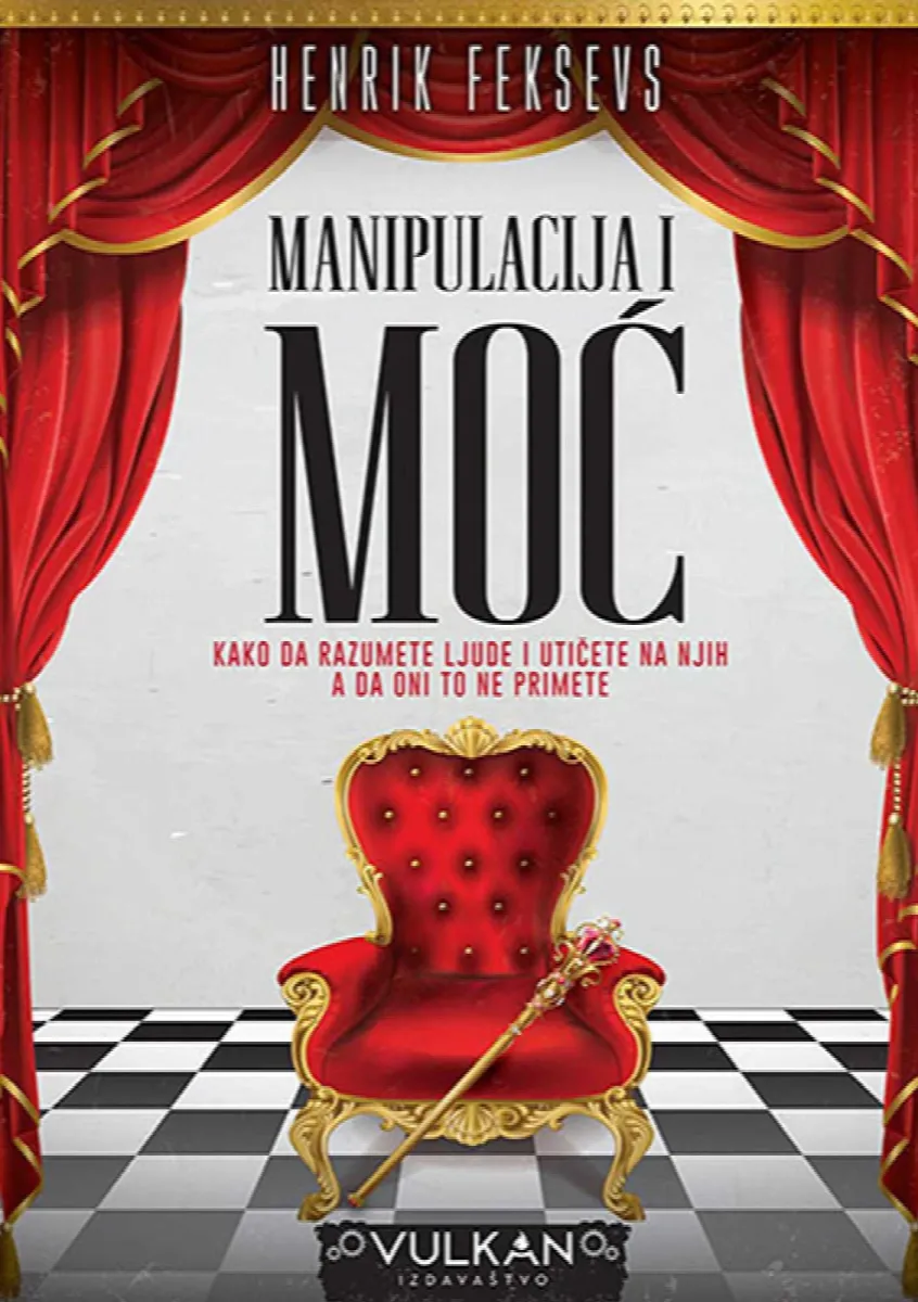Manipulacija i moć