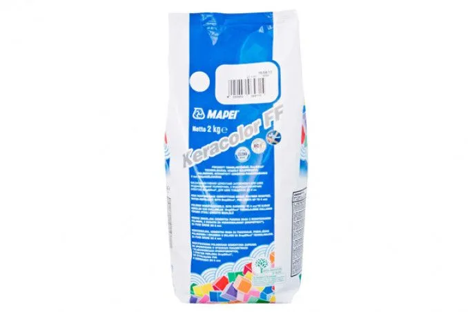 MAPEI KERACOLOR FF-182 tormalin zelena / 2kg