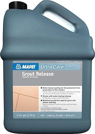 MAPEI ULTRACARE GROUT RELEASE 1lit