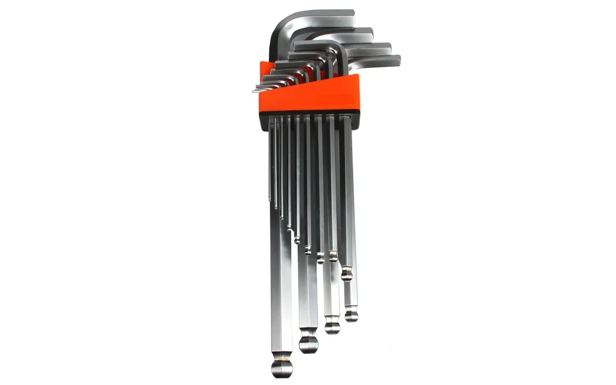 MAR-POL Set imbus ključeva dugih 2-19mm M66429