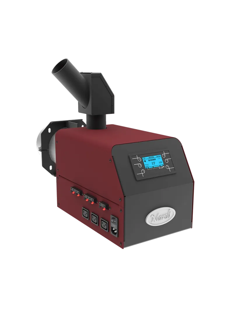 MARELI Gorionik na pelet SMB 35 (35kW)
