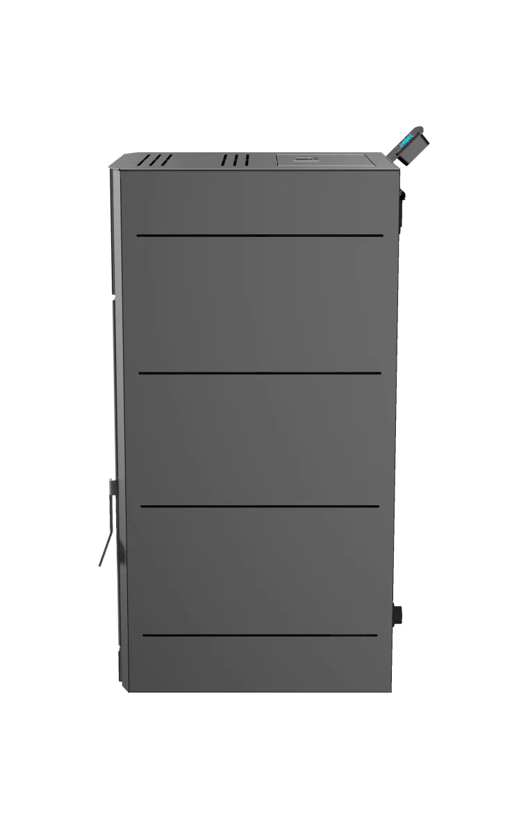 MARELI Kamin na pelet UNO 18 (2kW + 16kW) crna