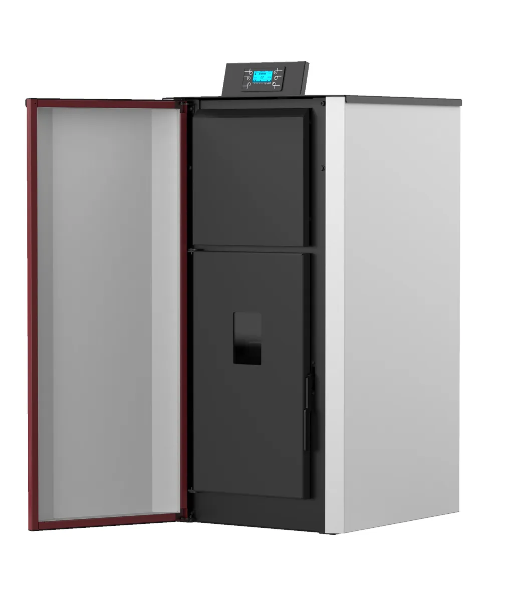 MARELI Kotao na pelet DUO 30 (30kW)