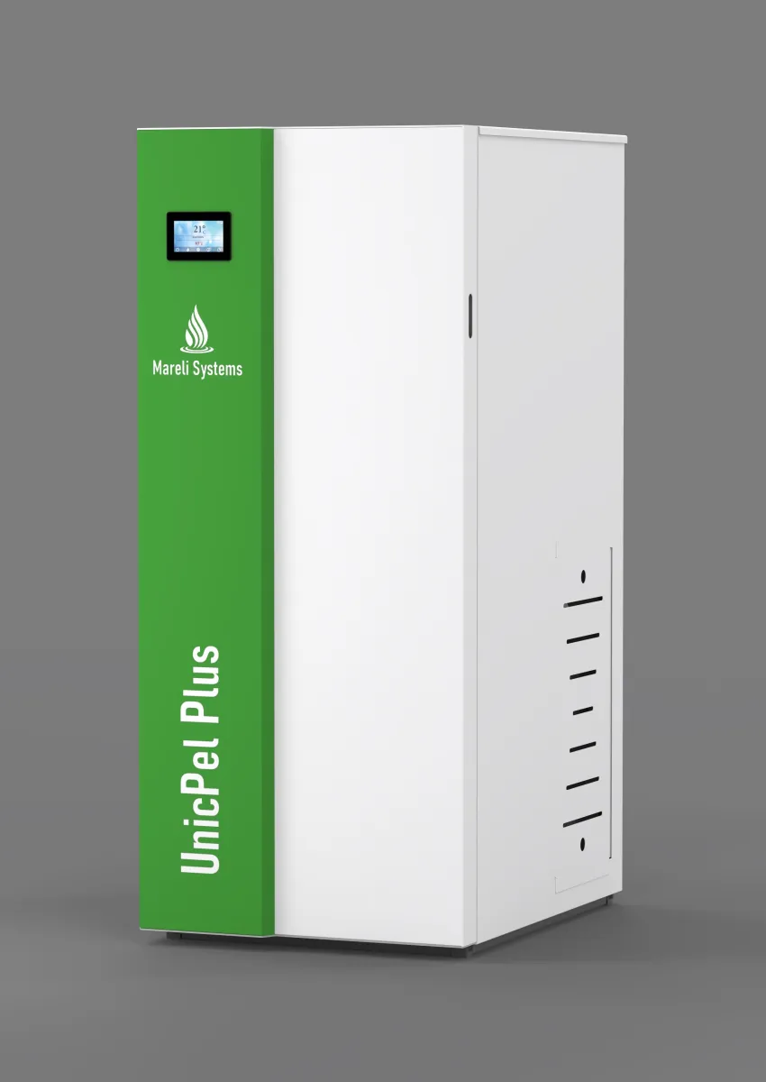 MARELI Kotao na pelet UNICPEL PLUS 35 (35kW)