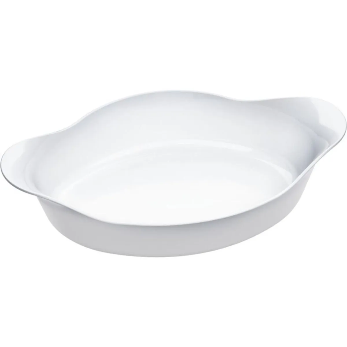 MARINEX Posuda vatrostalna 1L  ovalna opal