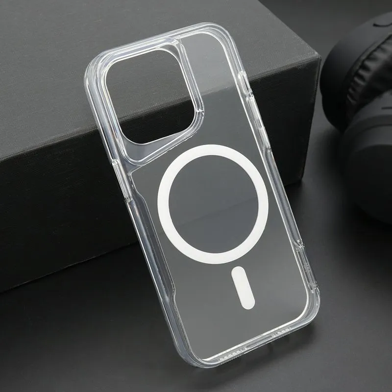 Maska Aura Magsafe za iPhone 14 Pro/ bela