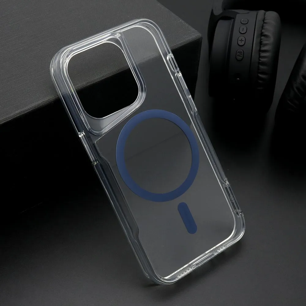 Maska Aura Magsafe za iPhone 14 Pro/ plava
