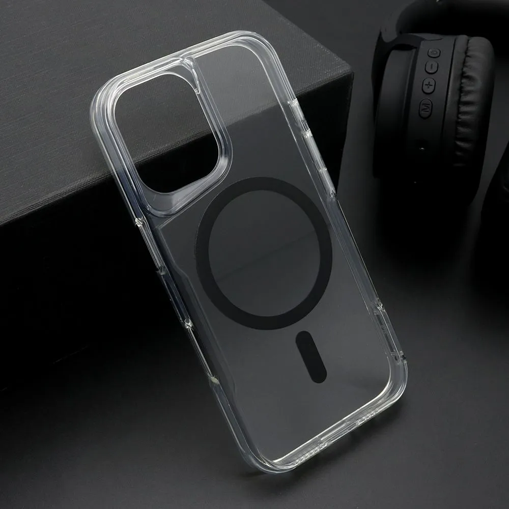 Maska Aura Magsafe za iPhone 16/ crna