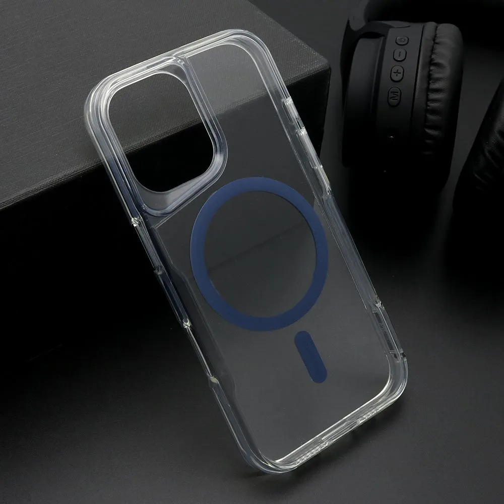 Maska Aura Magsafe za iPhone 16/ plava