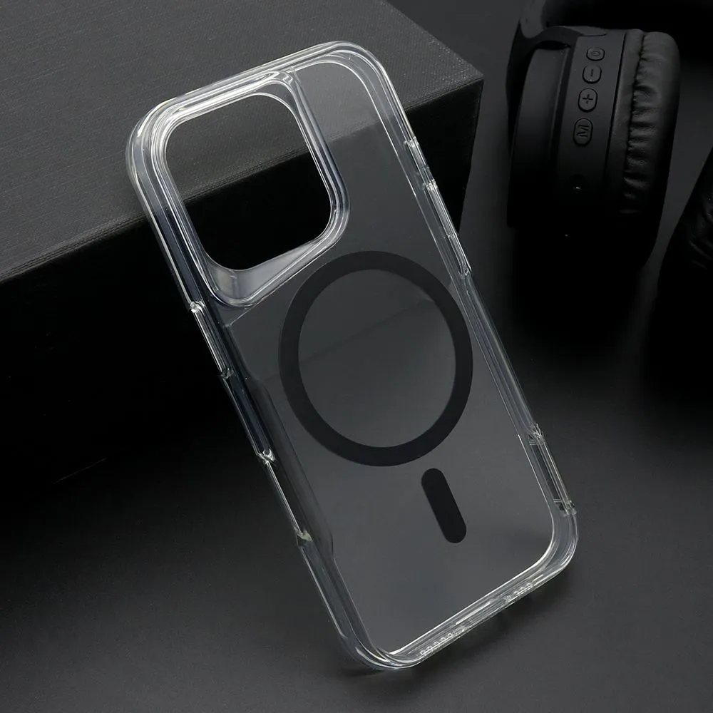 Maska Aura Magsafe za iPhone 16 Pro/ crna