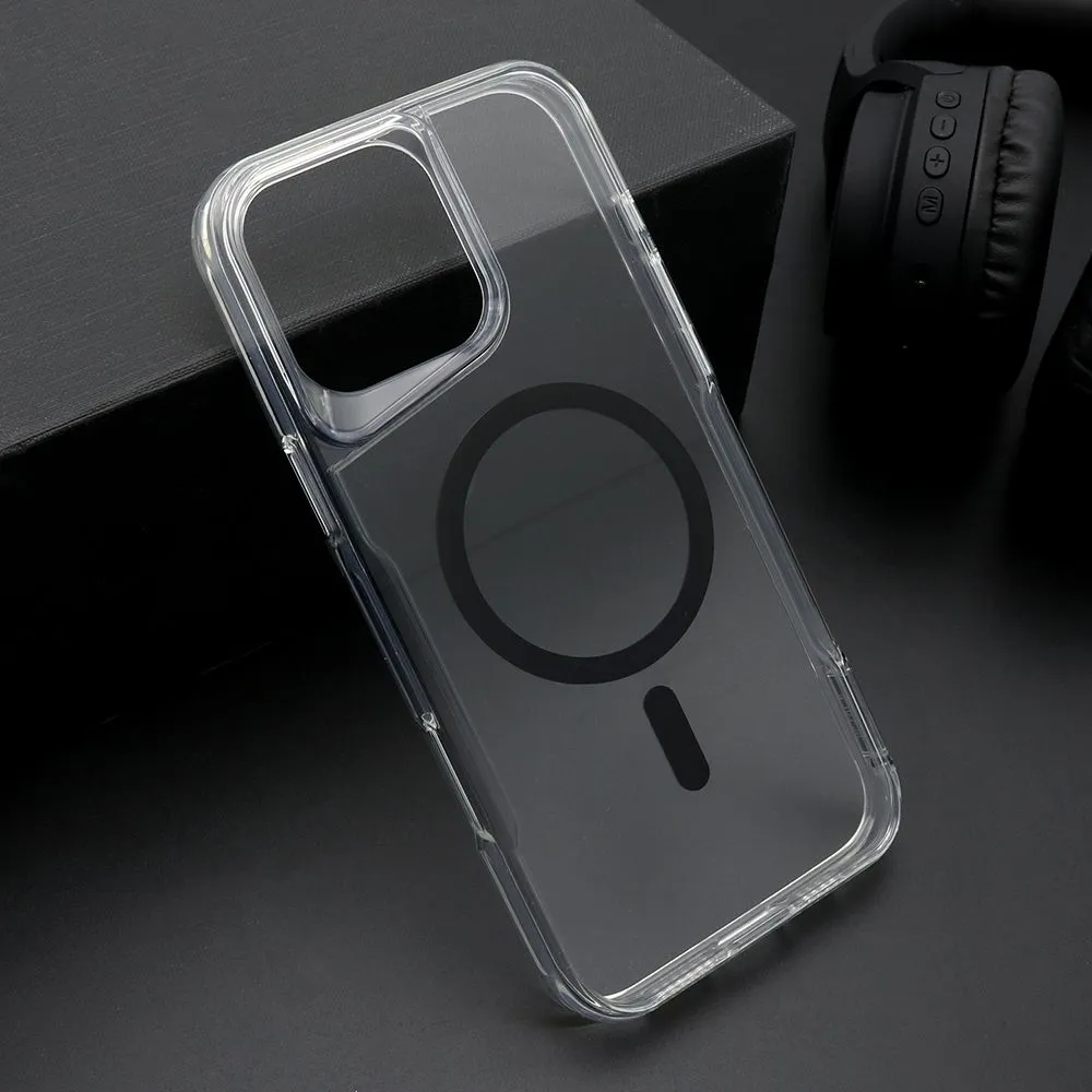 Maska Aura Magsafe za iPhone 16 Pro Max/ crna