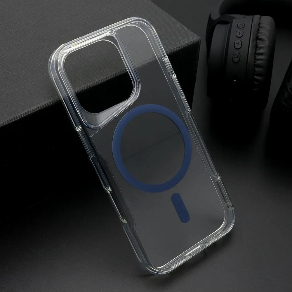 Maska Aura Magsafe za iPhone 16 Pro/ plava