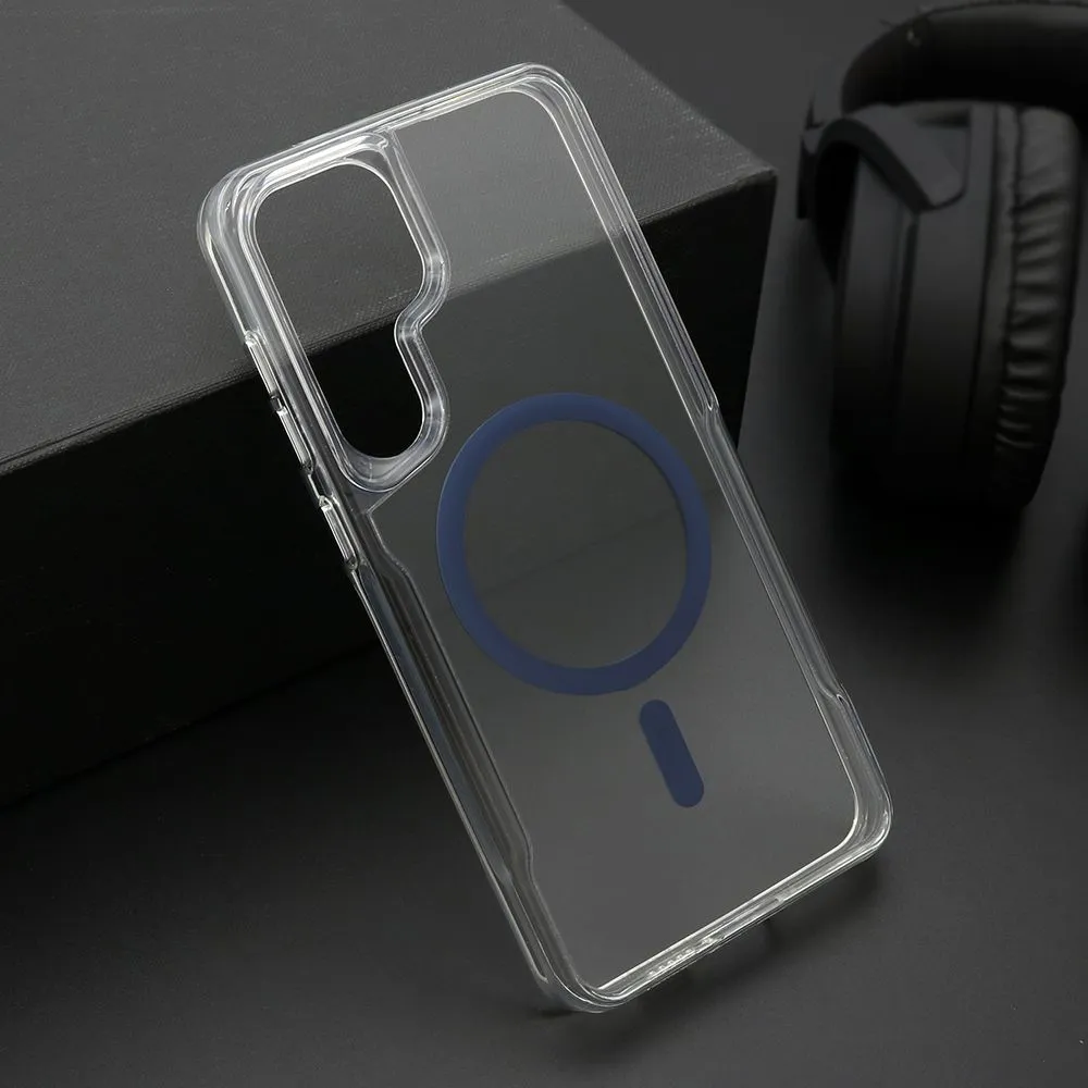 Maska AURA MagSafe za Samsung S926B Galaxy S24 Plus 5G/ plava