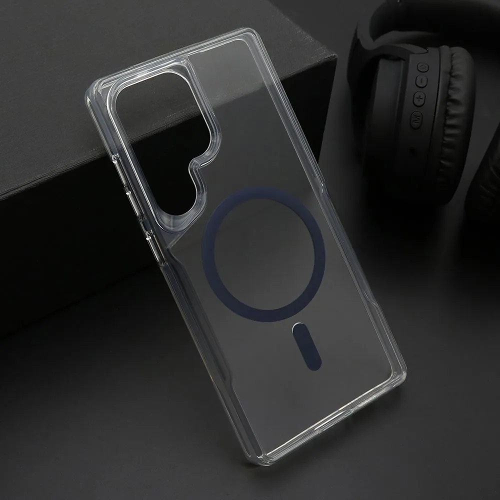 Maska AURA MagSafe za Samsung S938B Galaxy S25 Ultra 5G/ plava