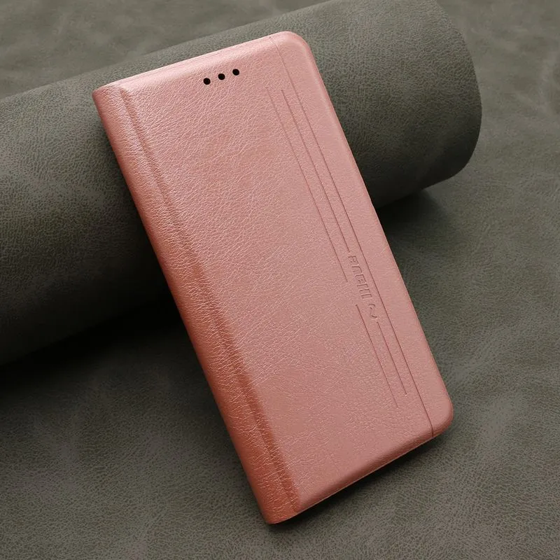 Maska BI FOLD IHAVE PRIME STYLE za Honor X8b/ roza