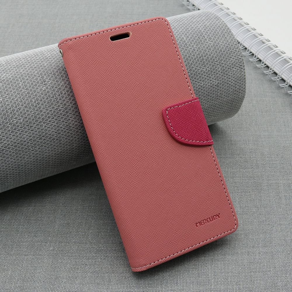 Maska BI FOLD MERCURY za Samsung A366B Galaxy A36 5G/ pink