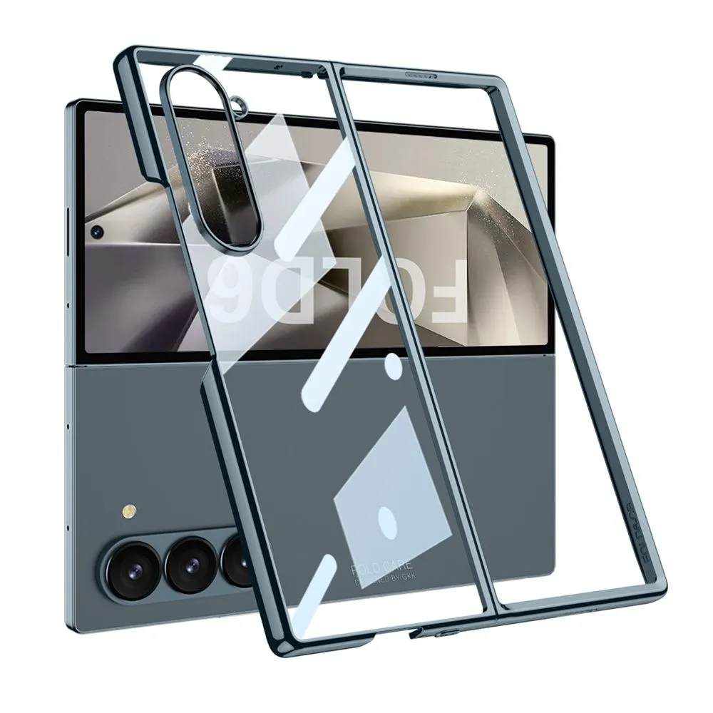 Maska Border color za Samsung F956B Galaxy Z Fold 6 5G/ zelena