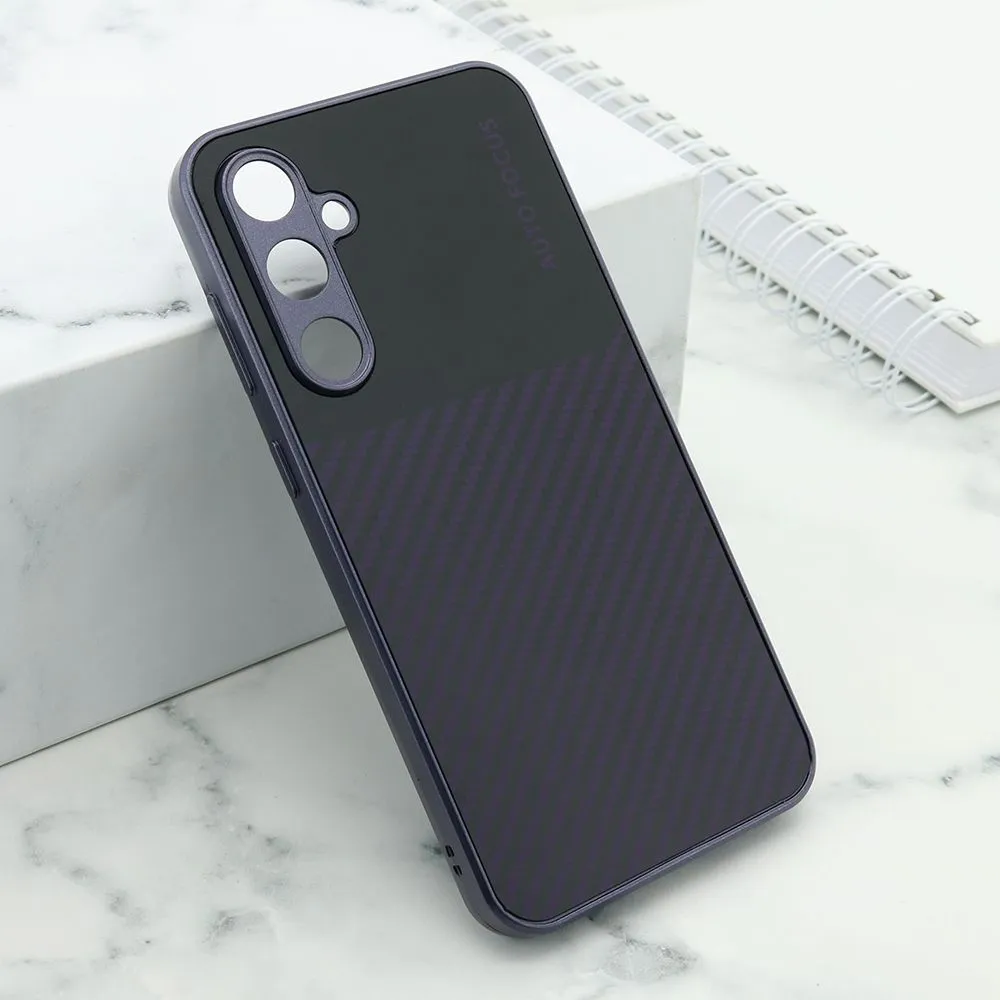 Maska CARBON LINES za Samsung S711B Galaxy S23 FE/ ljubičasta
