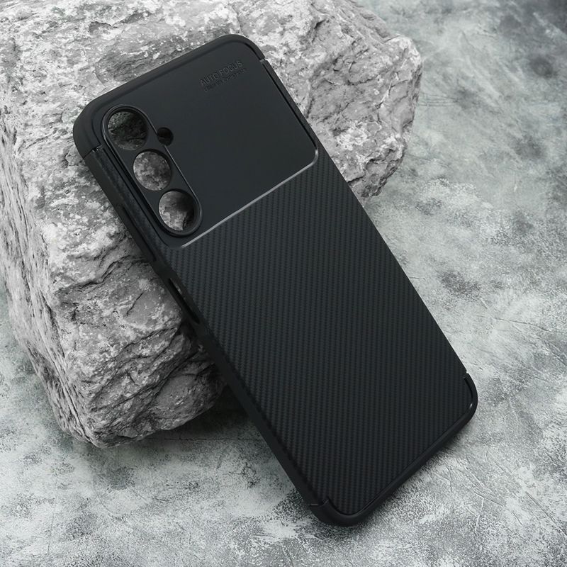 Maska Carbon za Samsung A057F Galaxy A05S/ crna