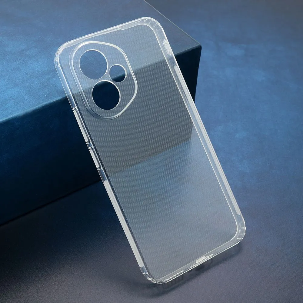 Maska CLEAR FIT za Honor 400/ providna