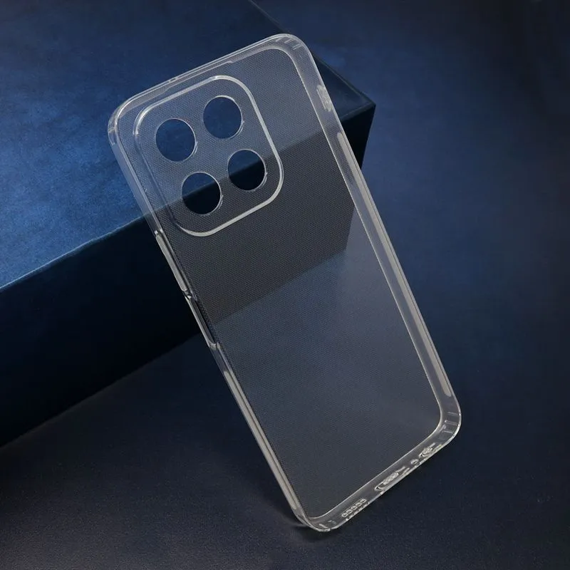 Maska Clear fit za Honor X6b/ providna