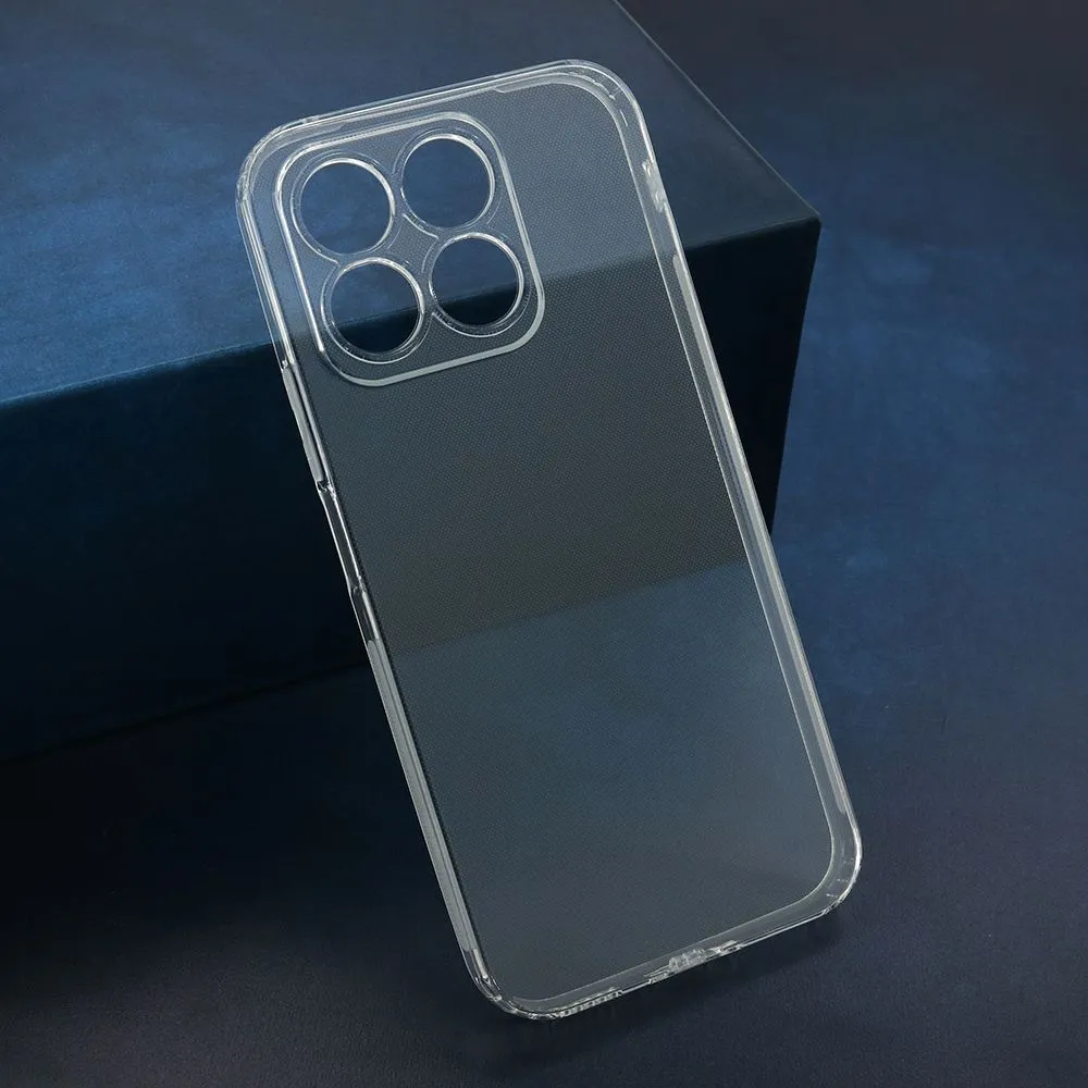 Maska CLEAR FIT za Honor X8b/ providna