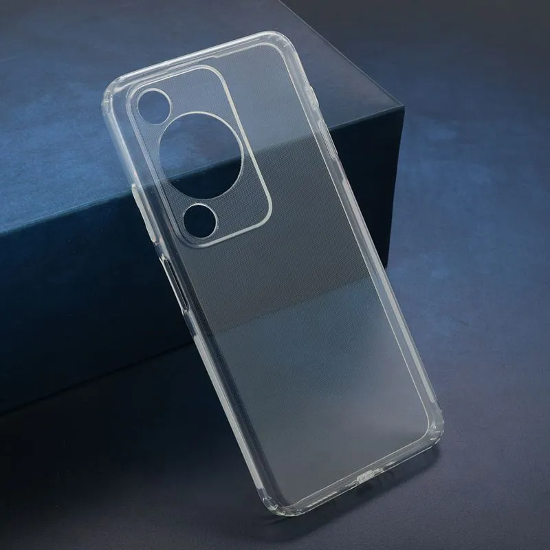 Maska Clear fit za Huawei Nova Y72/ providna