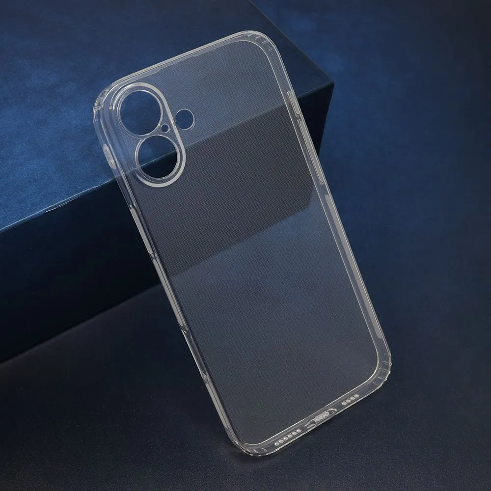 Maska Clear fit za iPhone 16 Plus/ providna