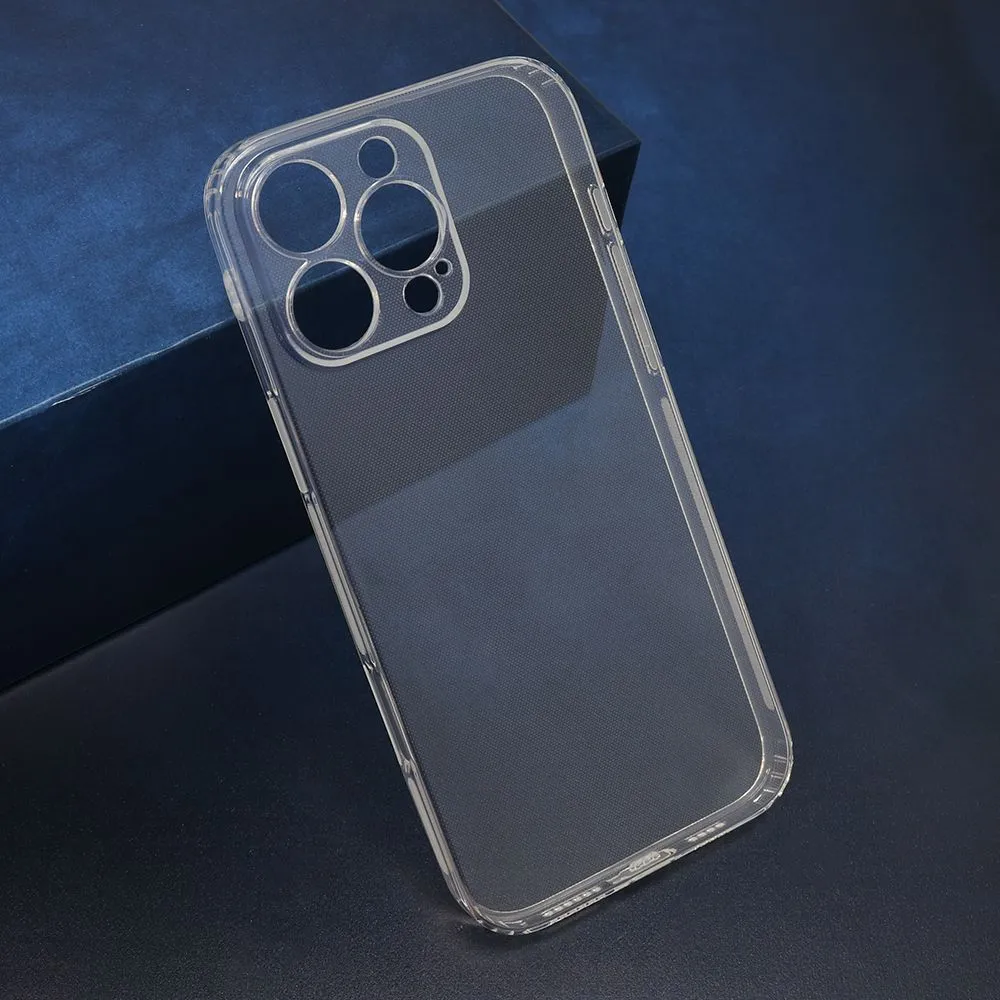 Maska Clear fit za iPhone 16 Pro Max/ providna