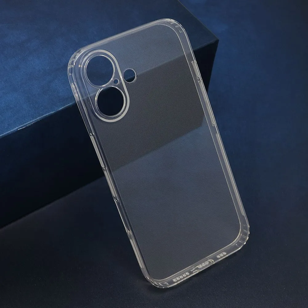 Maska Clear fit za iPhone 16/ providna