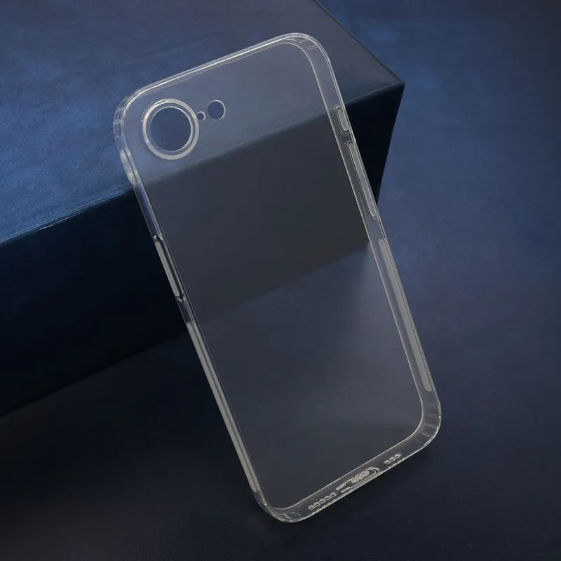 Maska CLEAR FIT za iPhone 16E/ providna