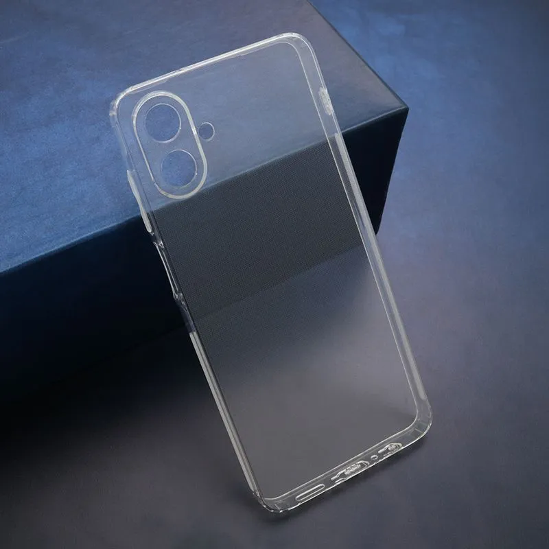 Maska CLEAR FIT za Samsung A065F Galaxy A06/ providna