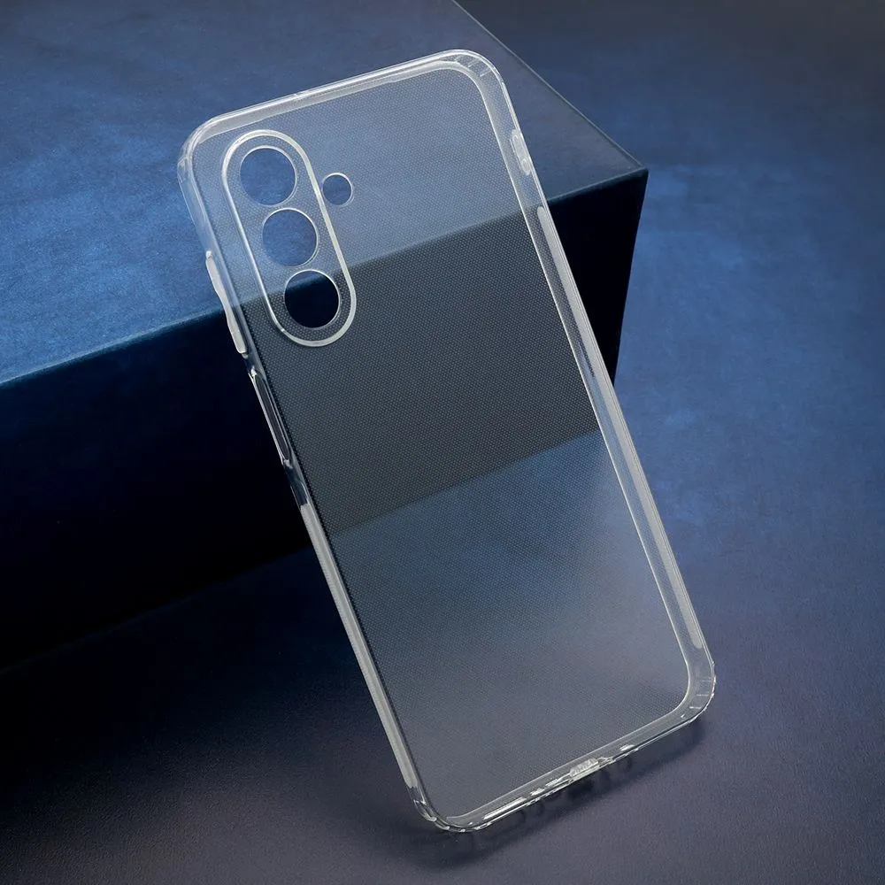 Maska CLEAR FIT za Samsung A266B Galaxy A26 5G/ providna