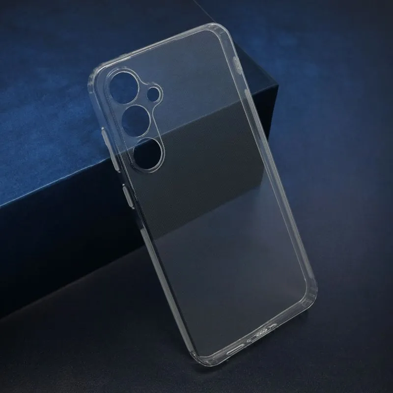 Maska Clear Fit za Samsung A556B Galaxy A55 5G/ providna