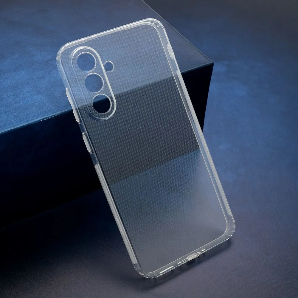 Maska CLEAR FIT za Samsung A566B Galaxy A56 5G/ providna